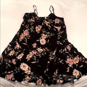 Xhilaration Summer Dress Size L